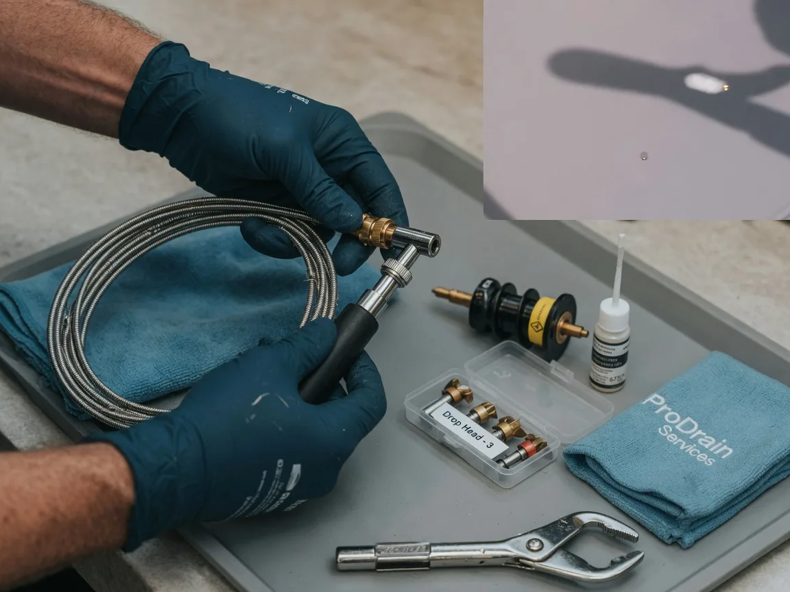 Why choose Drain Cleaning in Follansbee, WV